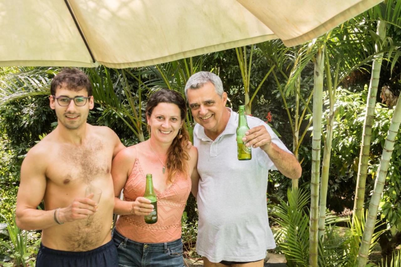 Refugio Pasargada Guest House Mairipora Bagian luar foto
