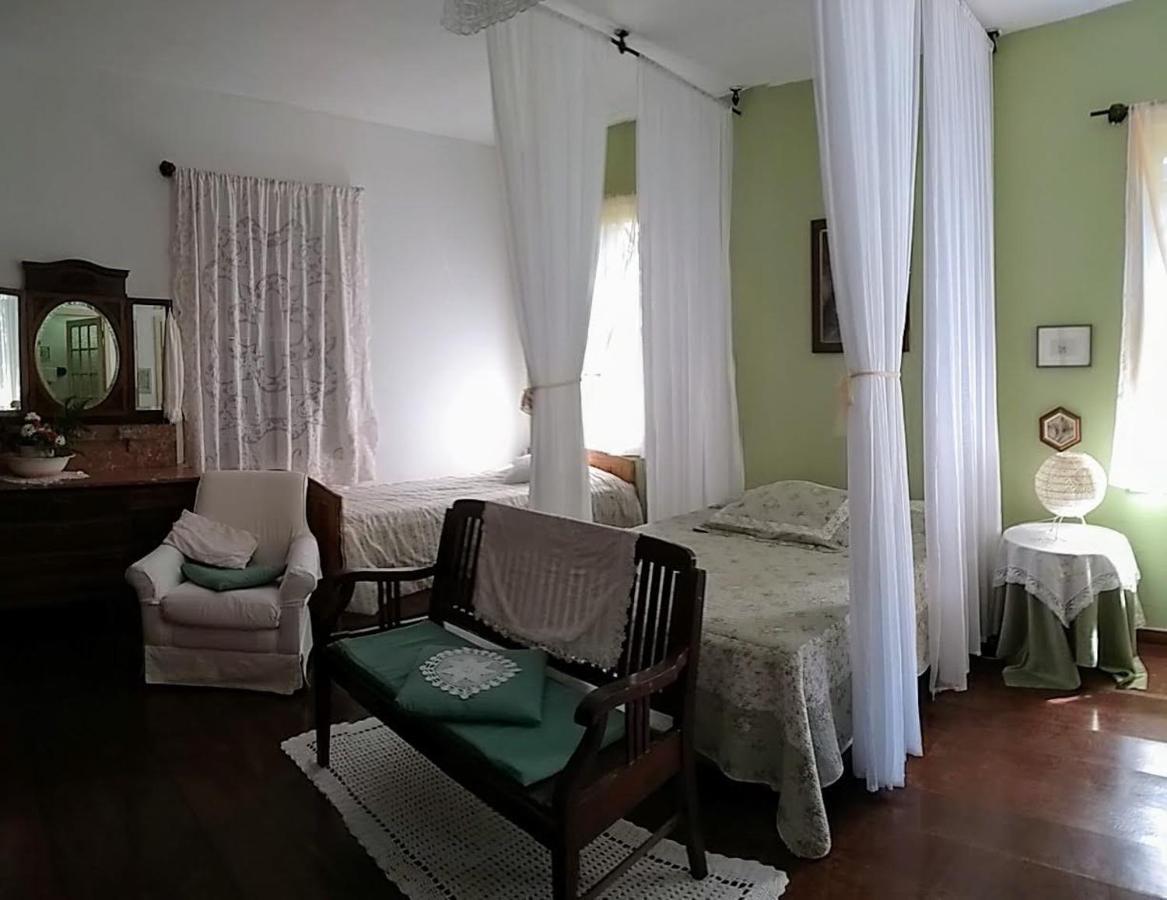 Refugio Pasargada Guest House Mairipora Bagian luar foto