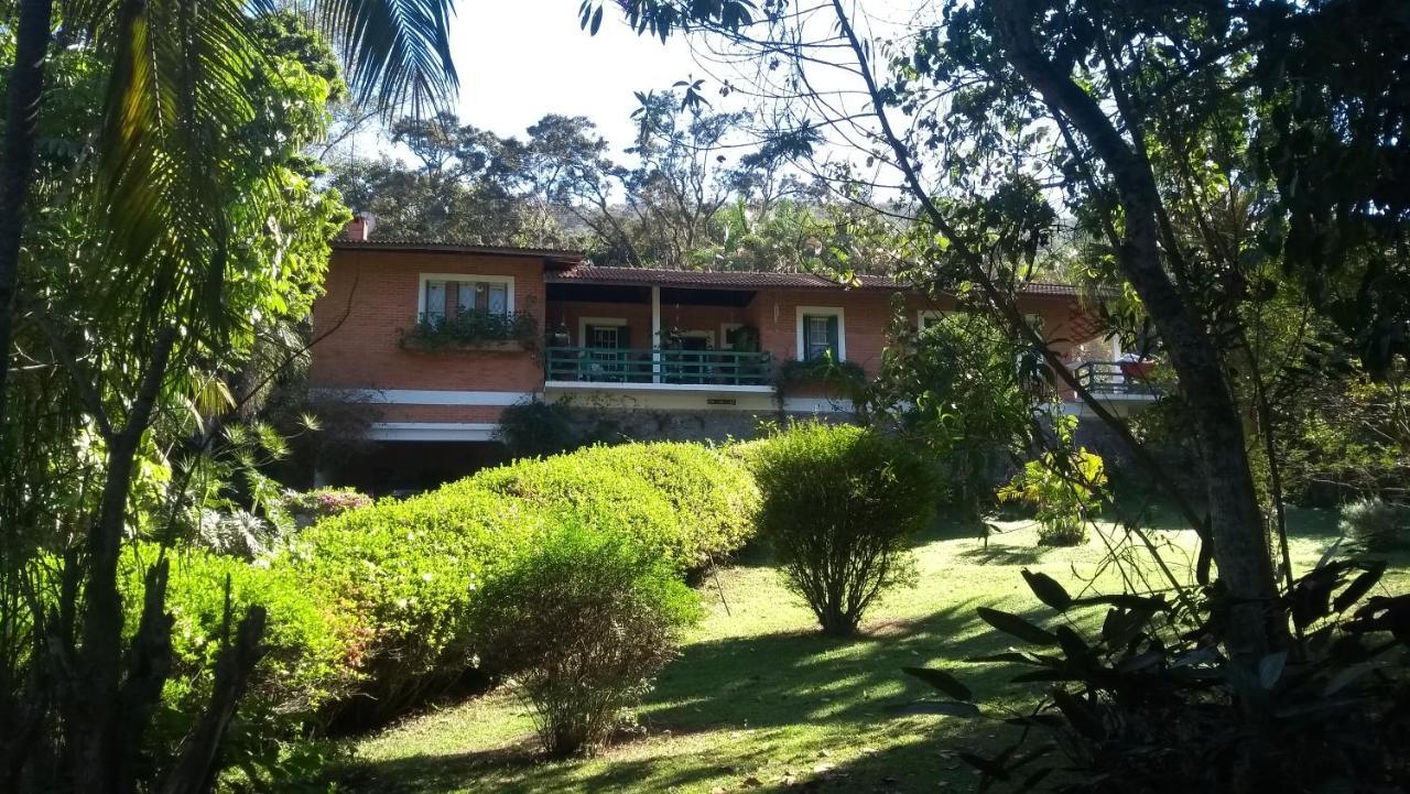 Refugio Pasargada Guest House Mairipora Bagian luar foto