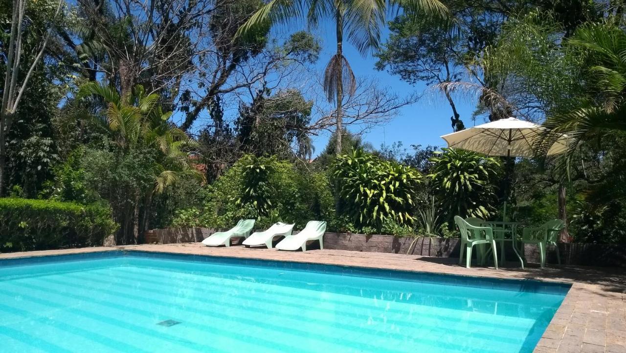 Refugio Pasargada Guest House Mairipora Bagian luar foto