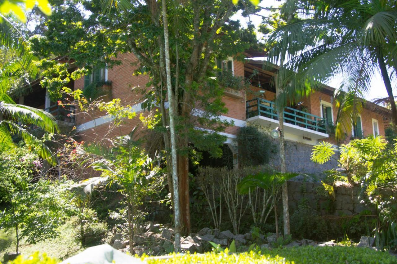 Refugio Pasargada Guest House Mairipora Bagian luar foto