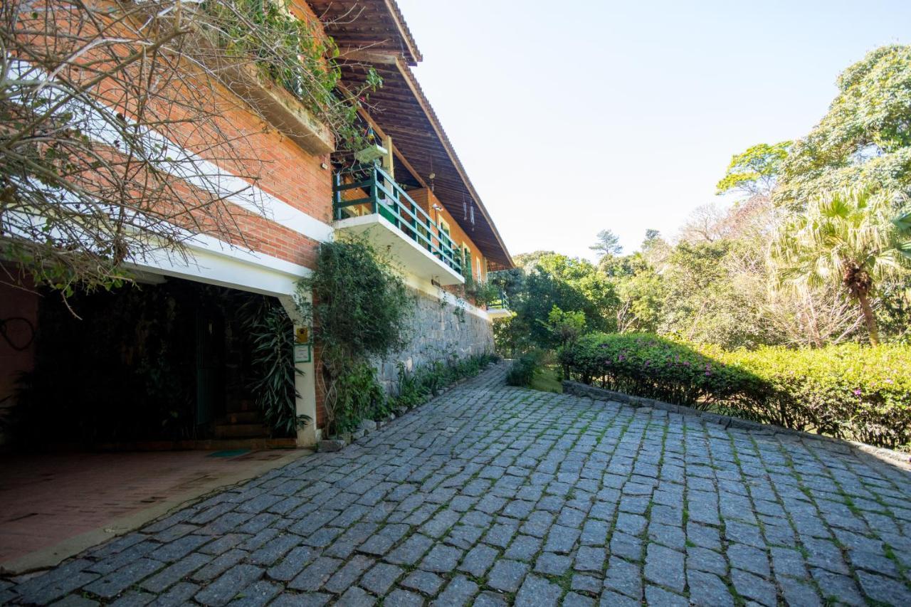 Refugio Pasargada Guest House Mairipora Bagian luar foto
