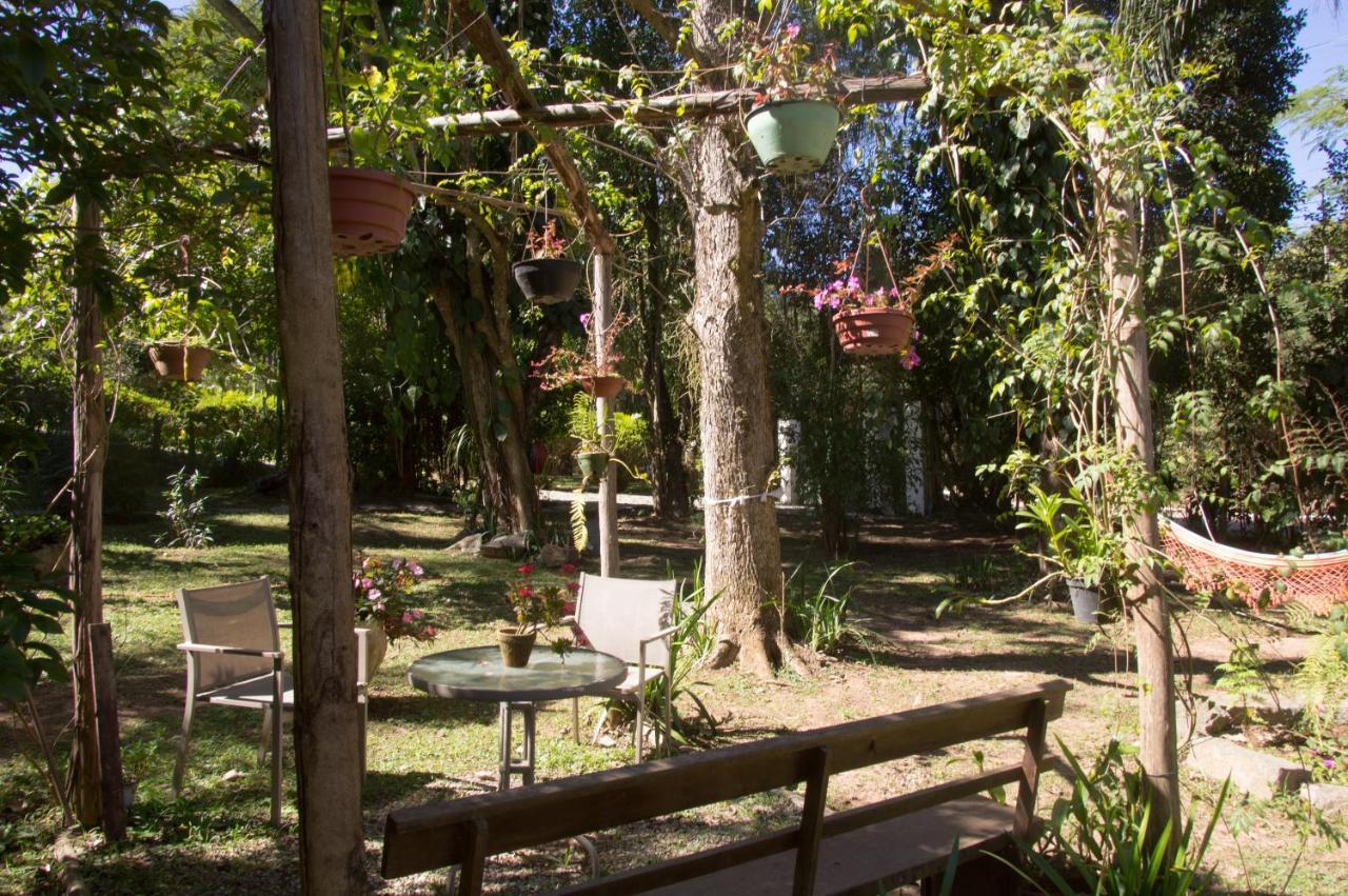Refugio Pasargada Guest House Mairipora Bagian luar foto