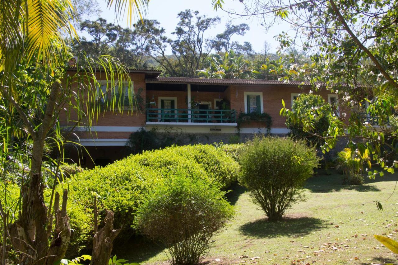 Refugio Pasargada Guest House Mairipora Bagian luar foto