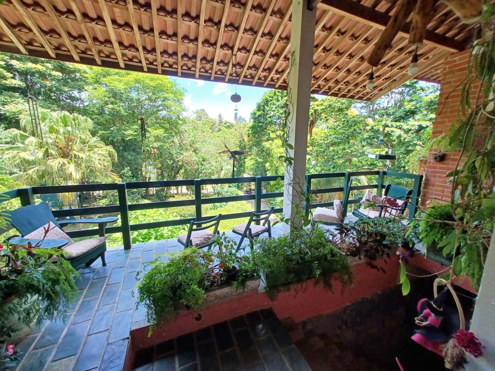 Refugio Pasargada Guest House Mairipora Bagian luar foto