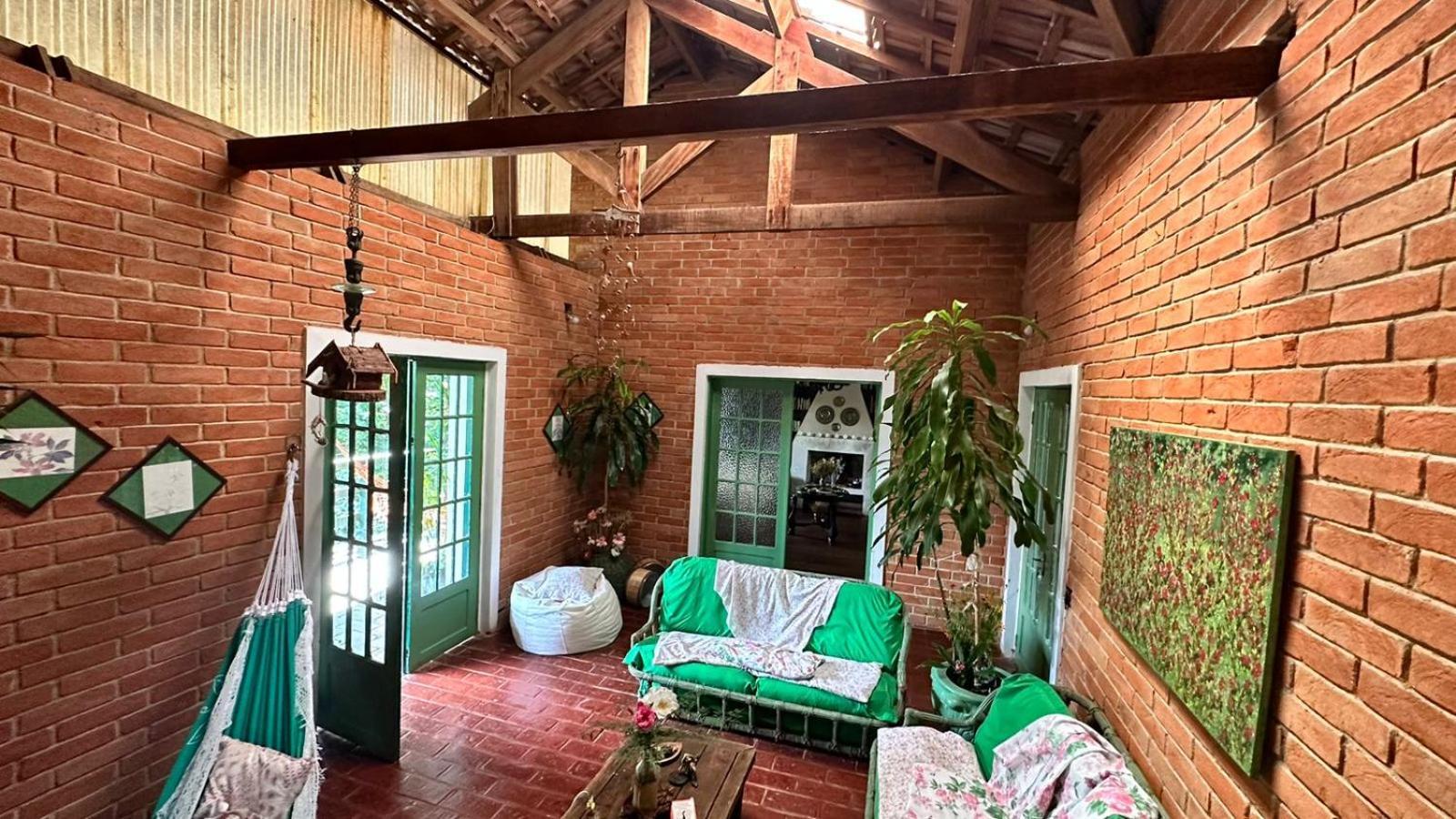 Refugio Pasargada Guest House Mairipora Bagian luar foto