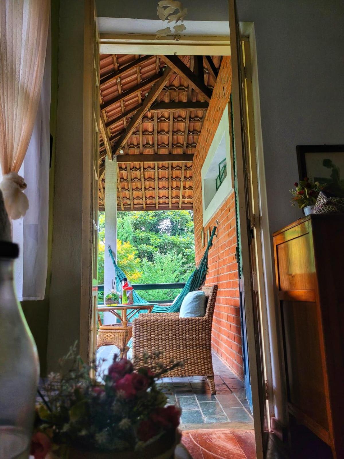 Refugio Pasargada Guest House Mairipora Ruang foto