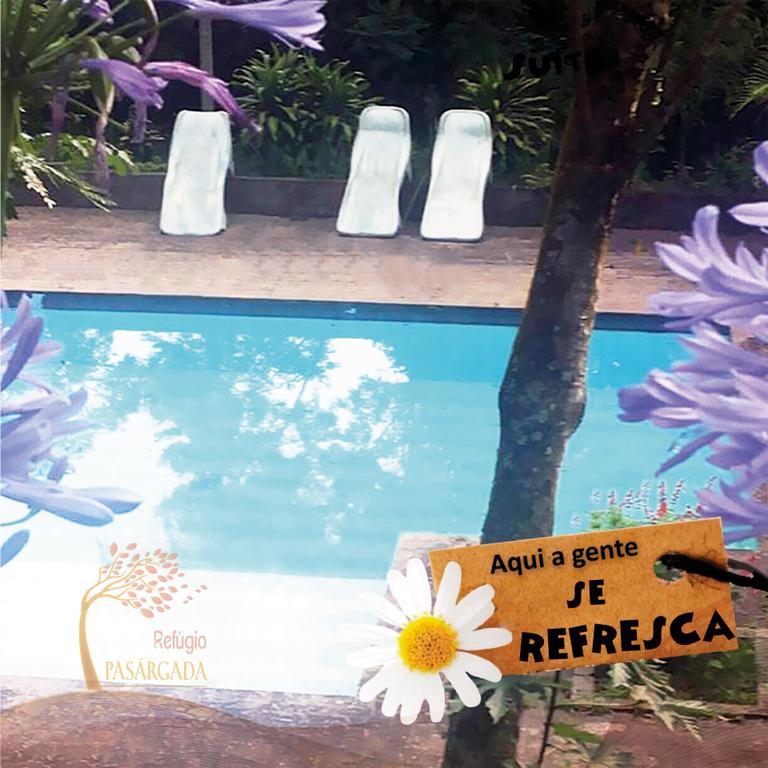 Refugio Pasargada Guest House Mairipora Bagian luar foto