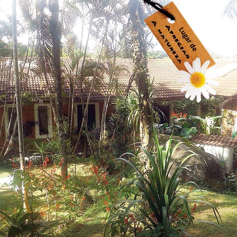 Refugio Pasargada Guest House Mairipora Bagian luar foto