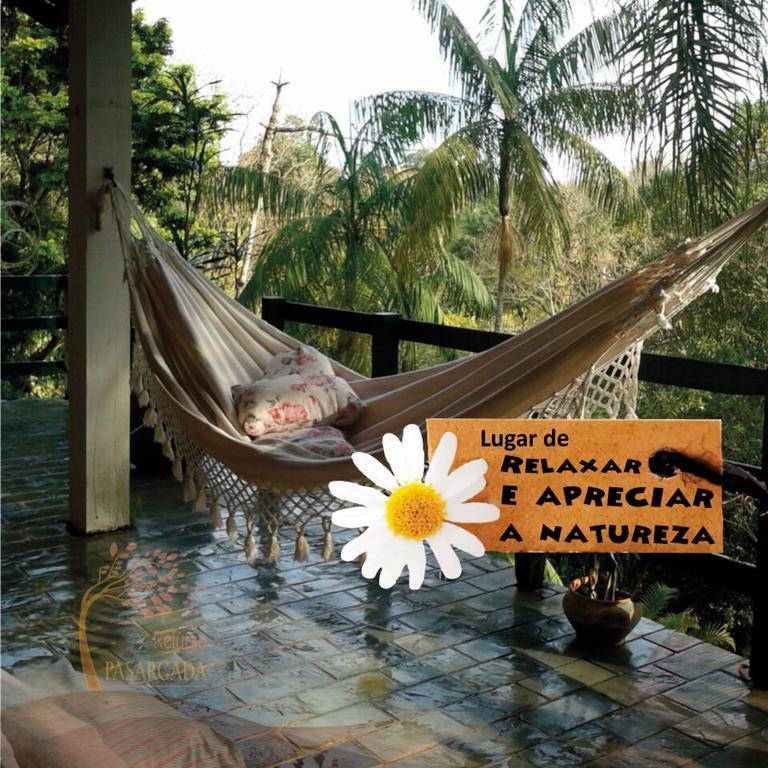 Refugio Pasargada Guest House Mairipora Bagian luar foto