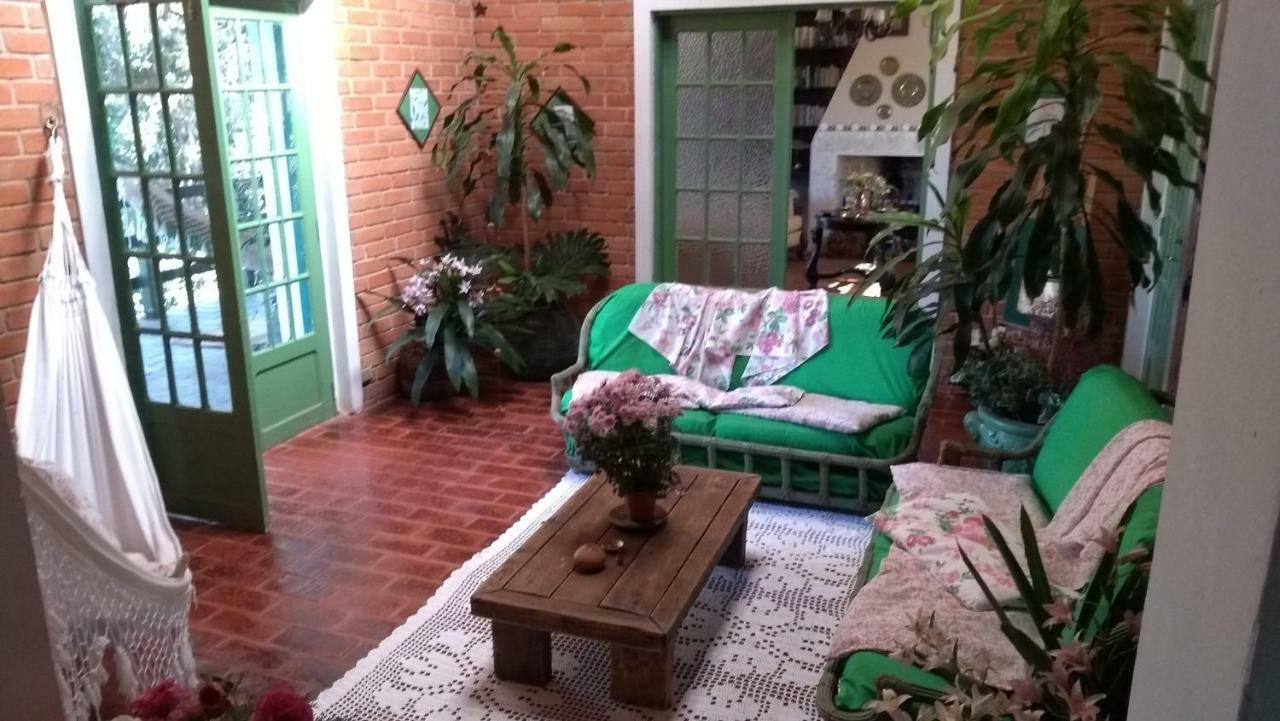 Refugio Pasargada Guest House Mairipora Bagian luar foto