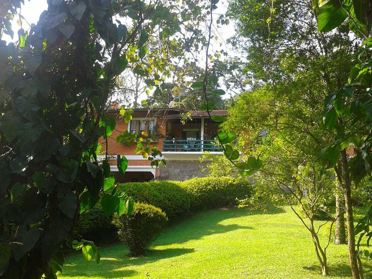 Refugio Pasargada Guest House Mairipora Bagian luar foto