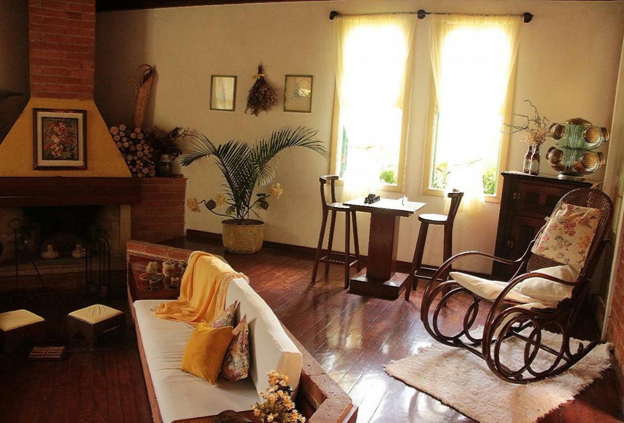 Refugio Pasargada Guest House Mairipora Bagian luar foto
