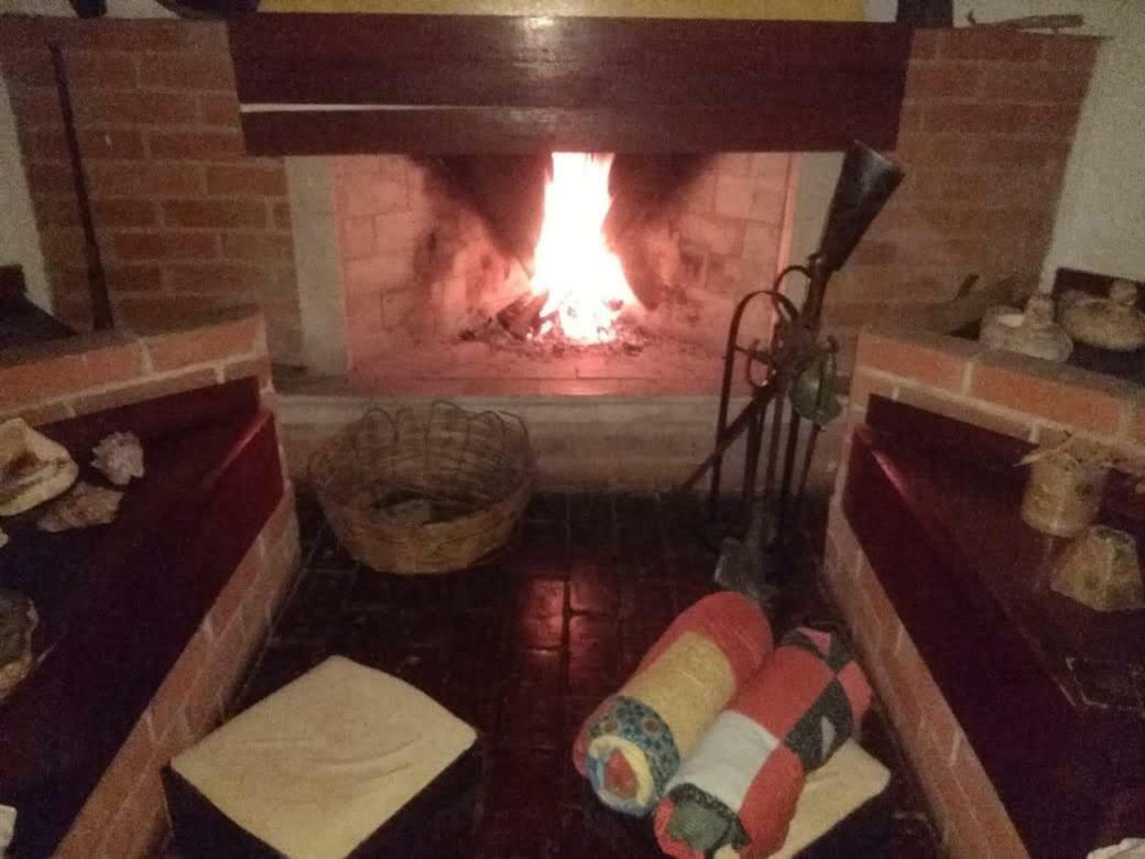 Refugio Pasargada Guest House Mairipora Bagian luar foto
